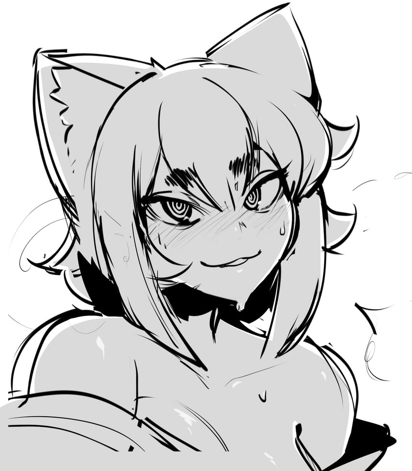 ash sarai drawn by d-floe